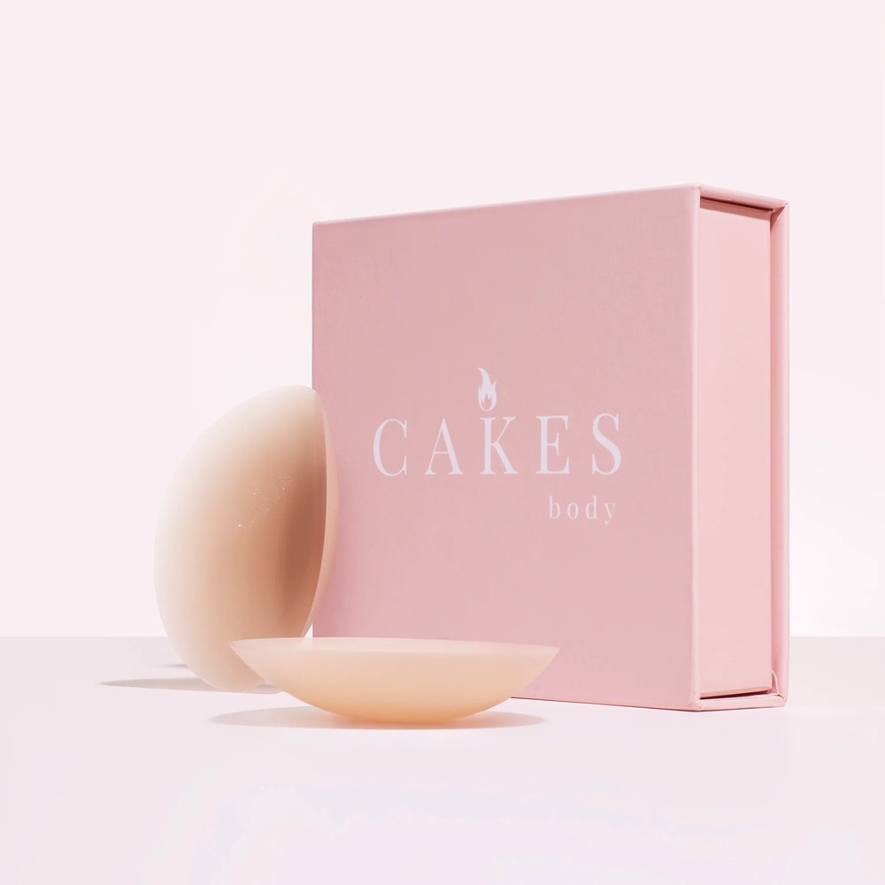 Cakes Body N*pple Covers